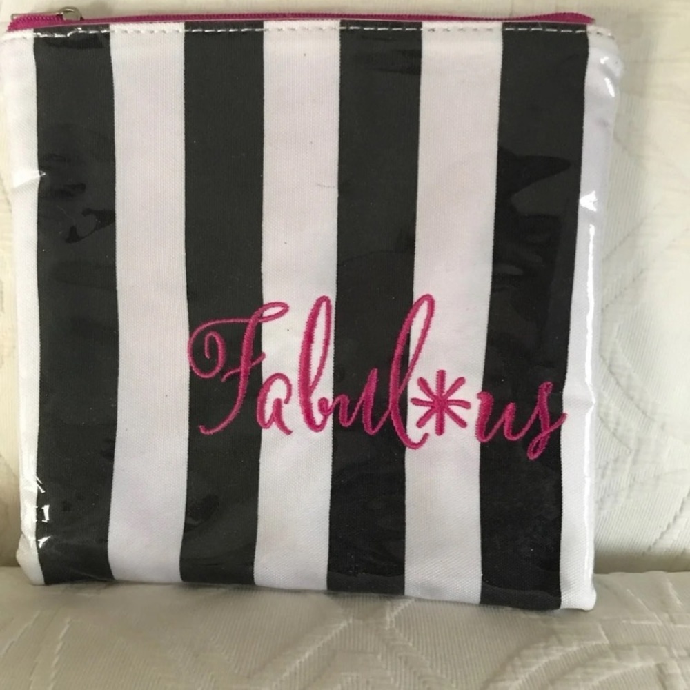 Fabulous make up bag